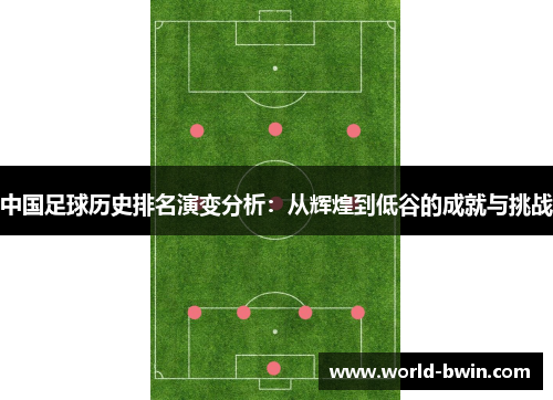 中国足球历史排名演变分析：从辉煌到低谷的成就与挑战