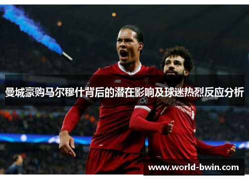 曼城豪购马尔穆什背后的潜在影响及球迷热烈反应分析
